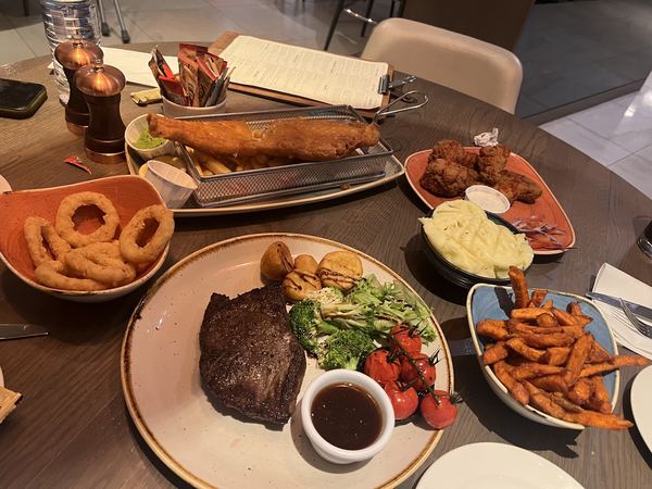 The Grill Restaurant