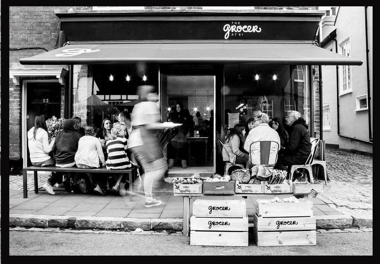 The Grocer