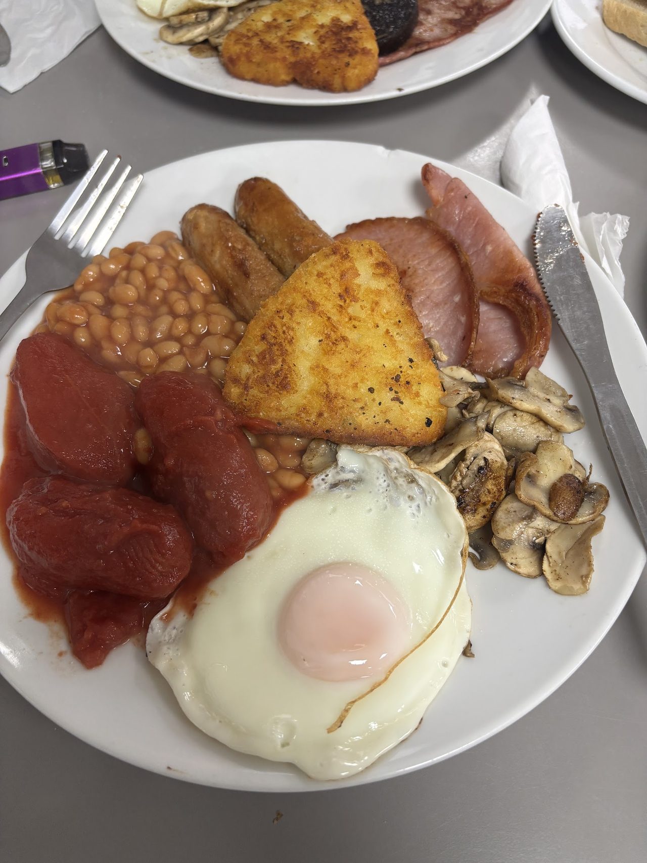 The Grove Cafe