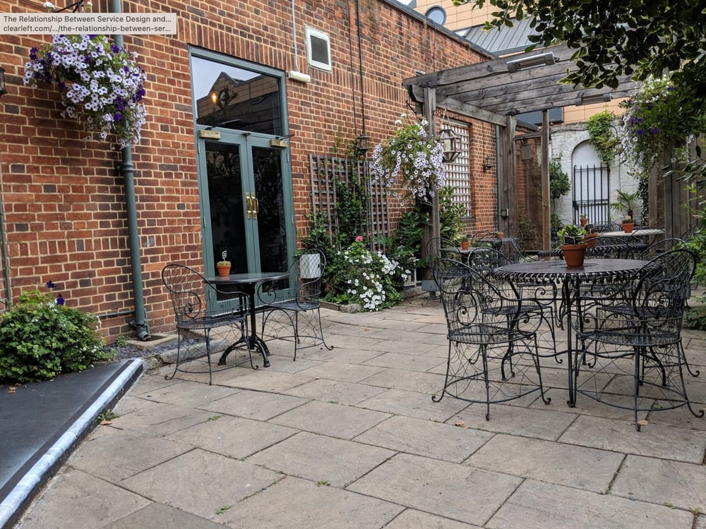 The Grove in Ealing