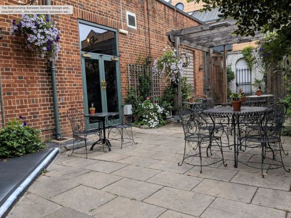The Grove in Ealing