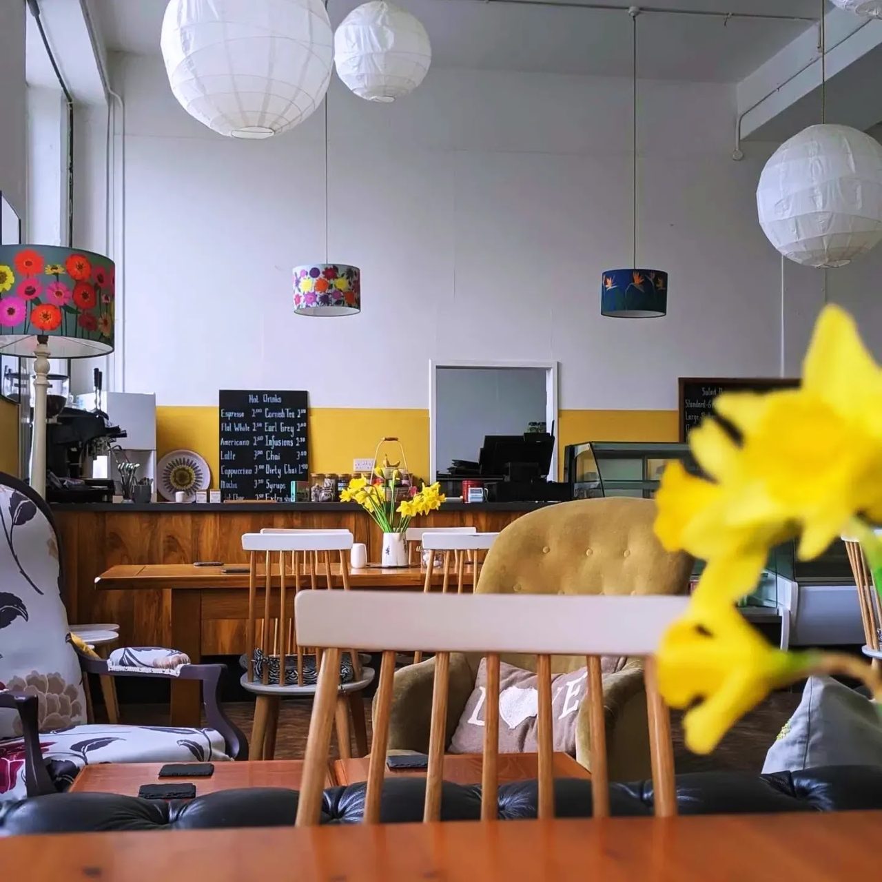 The Grow Box Cafe