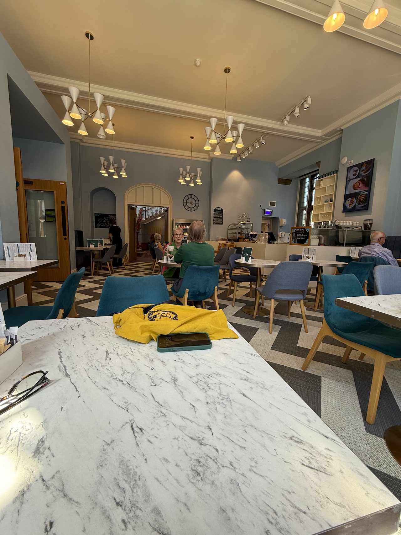 The Guest House Cafe