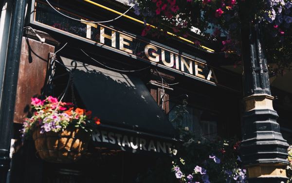 The Guinea Grill