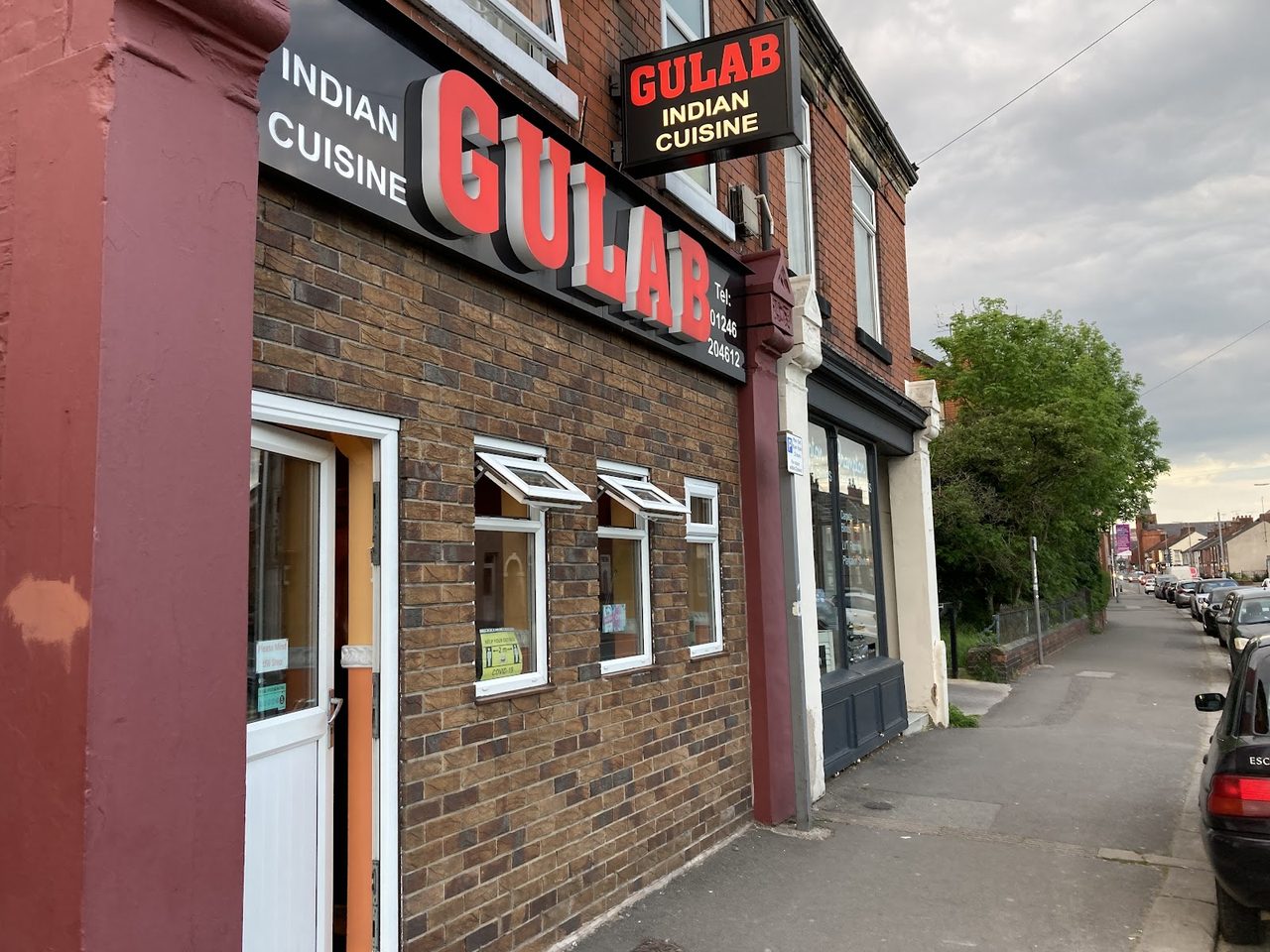 The Gulab Tandoori