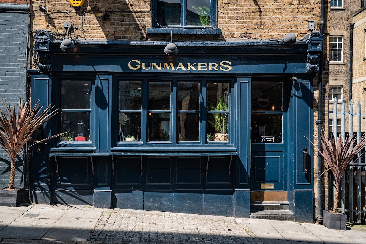 The Gunmakers Clerkenwell