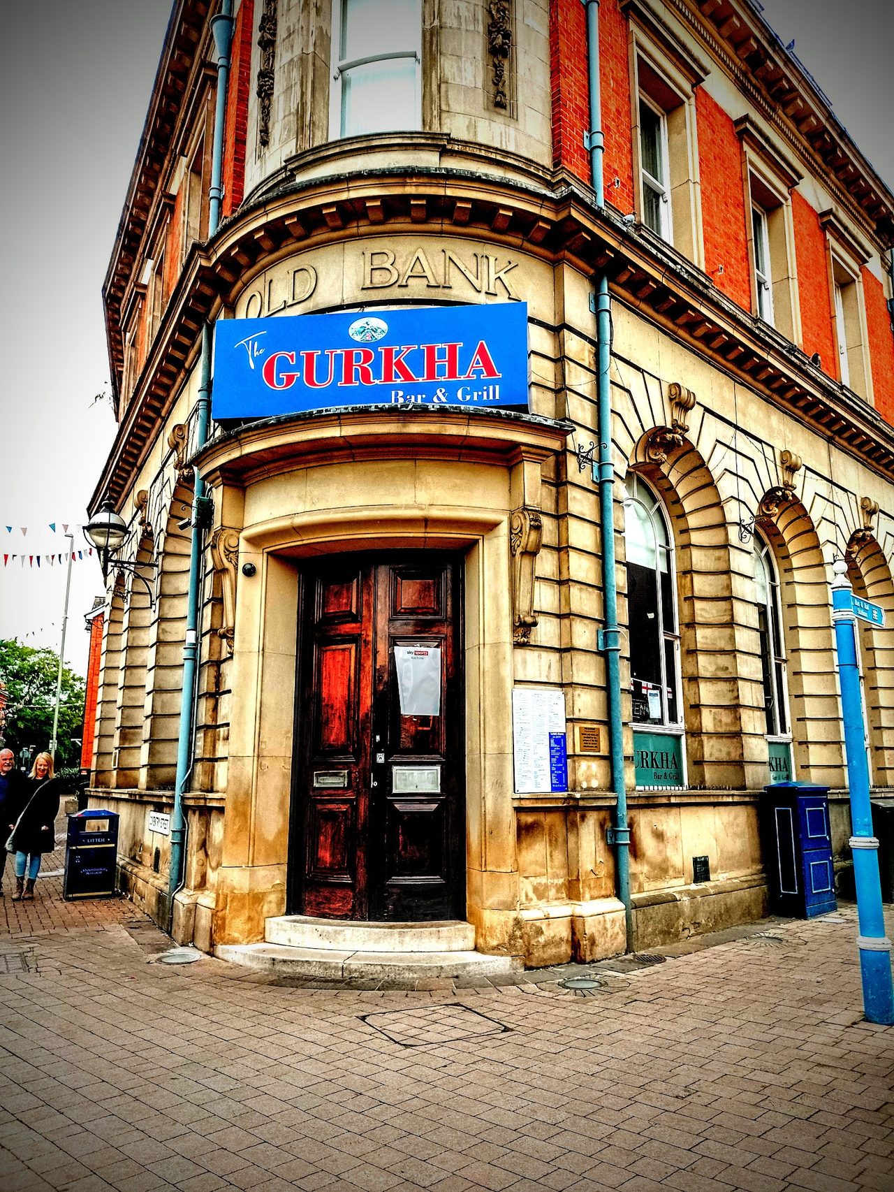 The Gurkha Bar and Grill