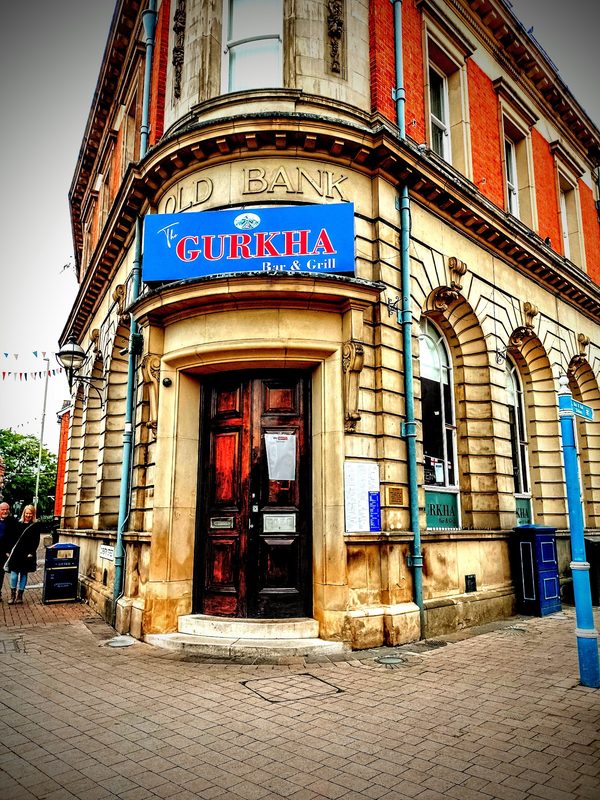 The Gurkha Bar and Grill