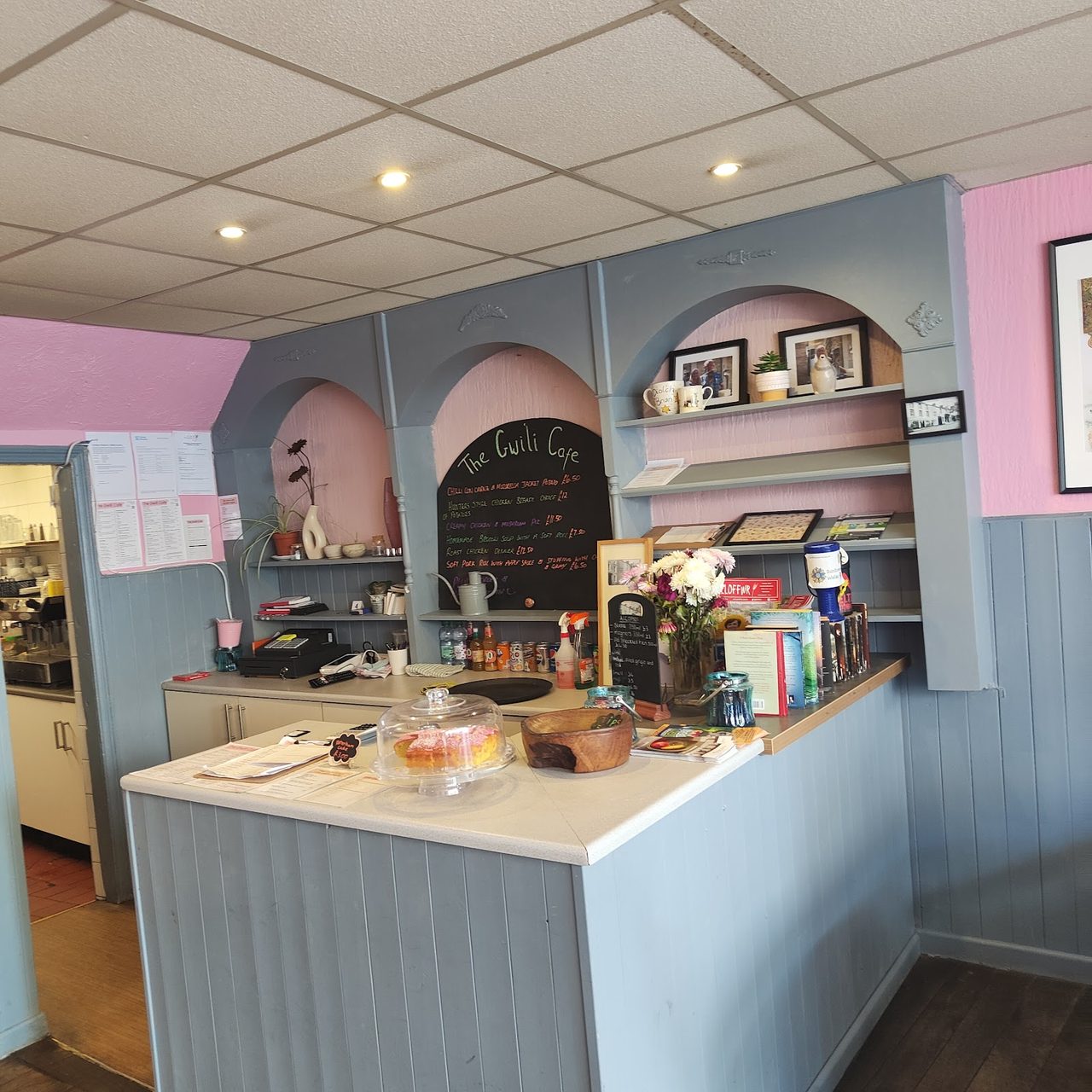 The Gwili Cafe