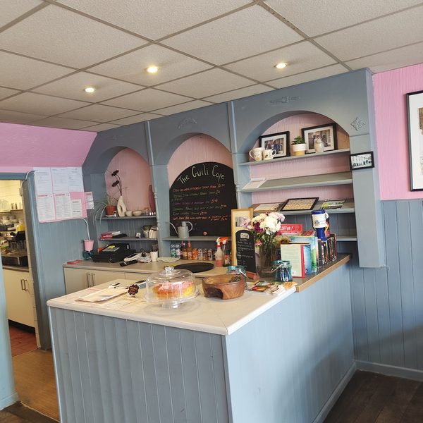 The Gwili Cafe