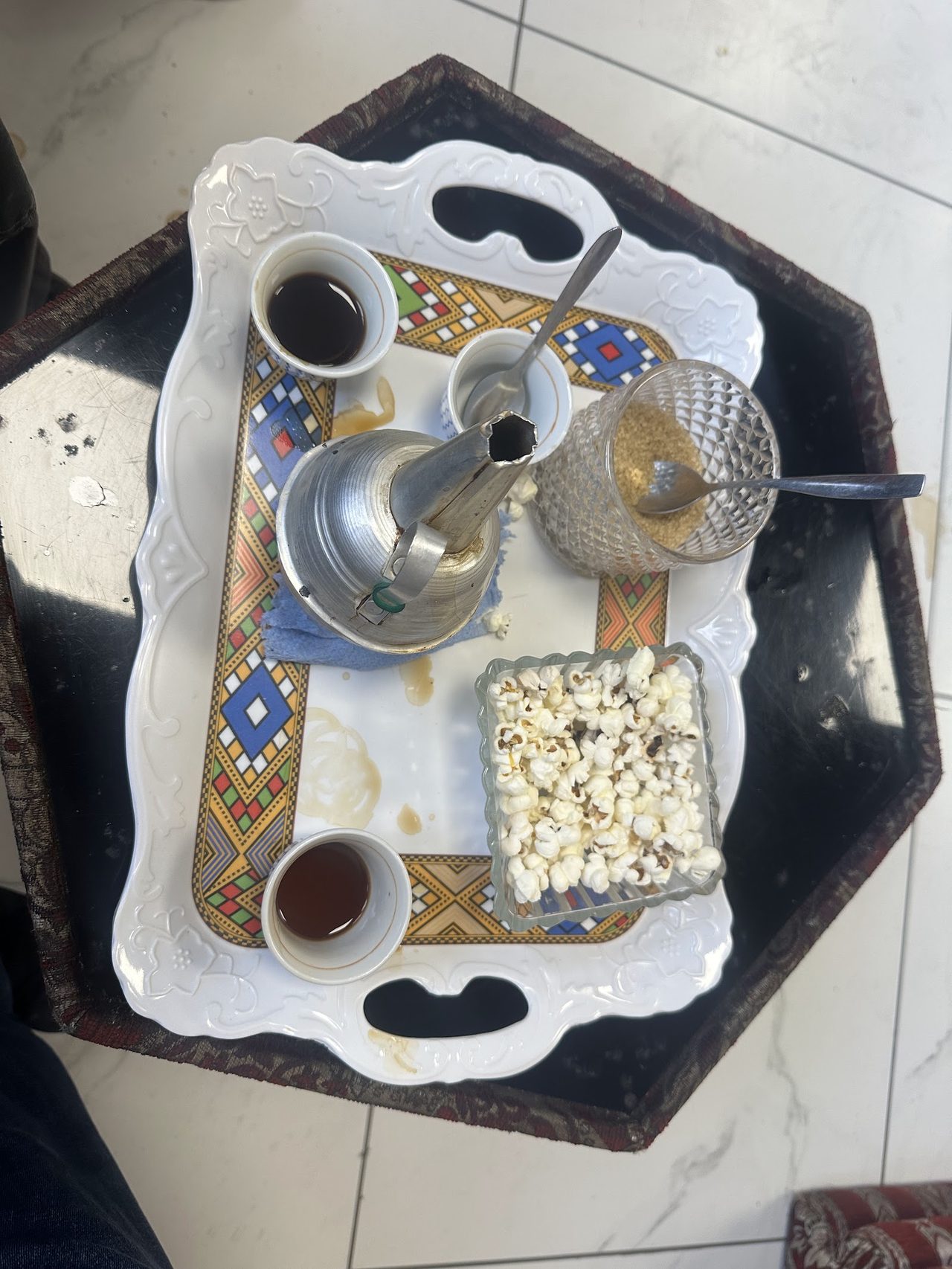 The Habesh Cafe