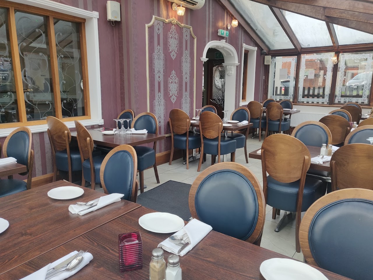 The Hailstone Restaurant