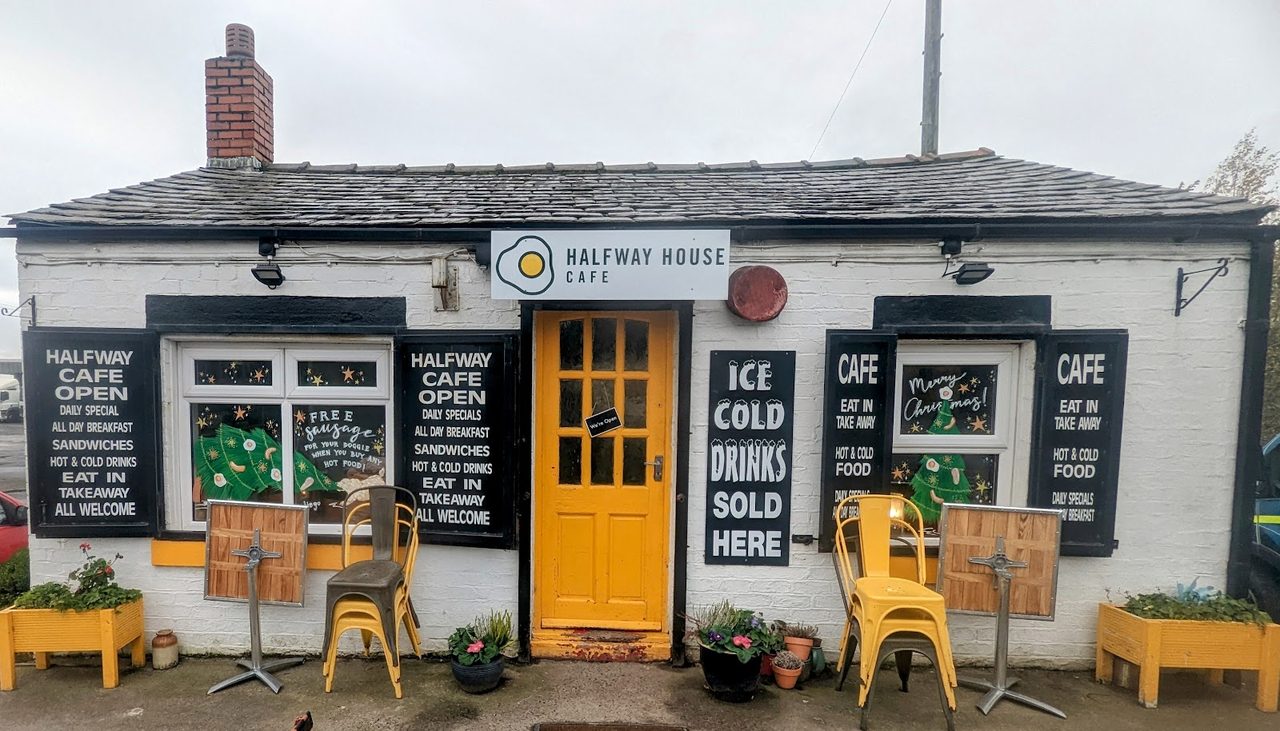 The Halfway House Cafe