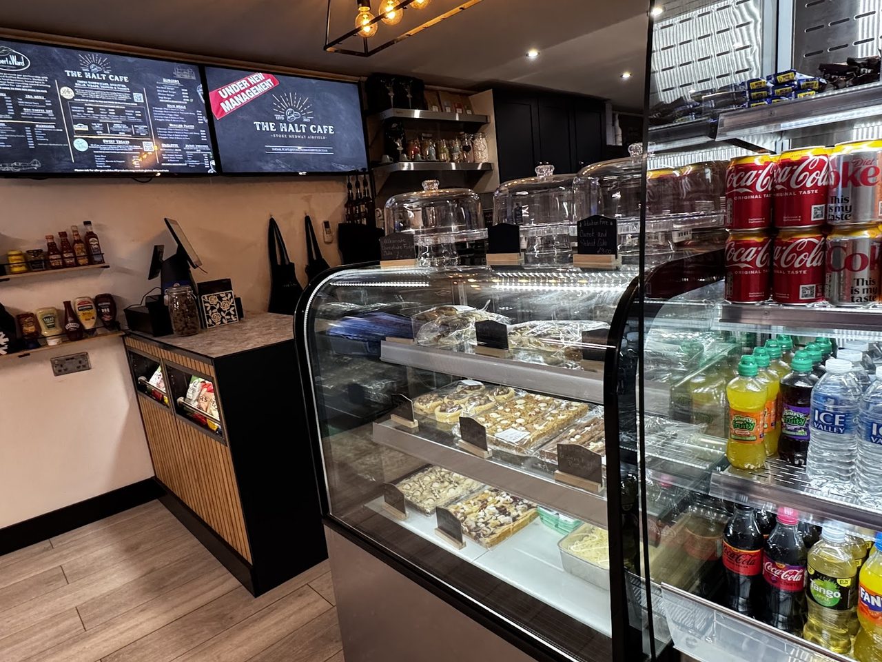 The Halt Cafe