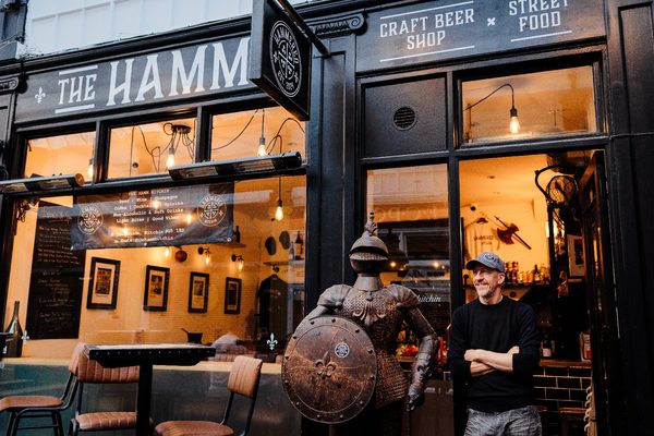 The Hamm / Hammered Hitchin