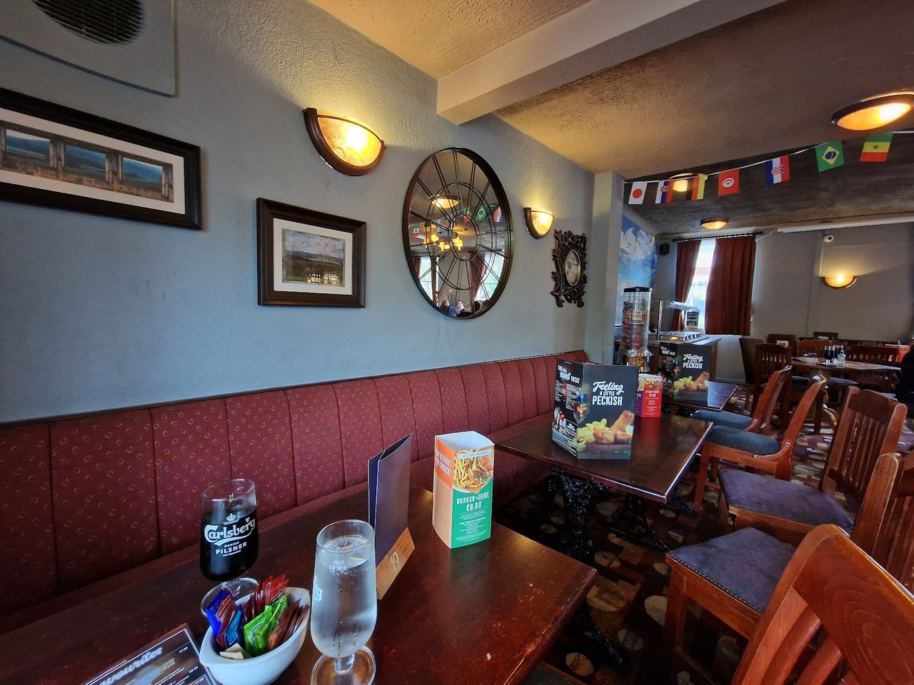 The Hampden Arms
