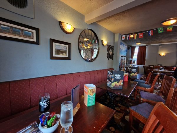 The Hampden Arms