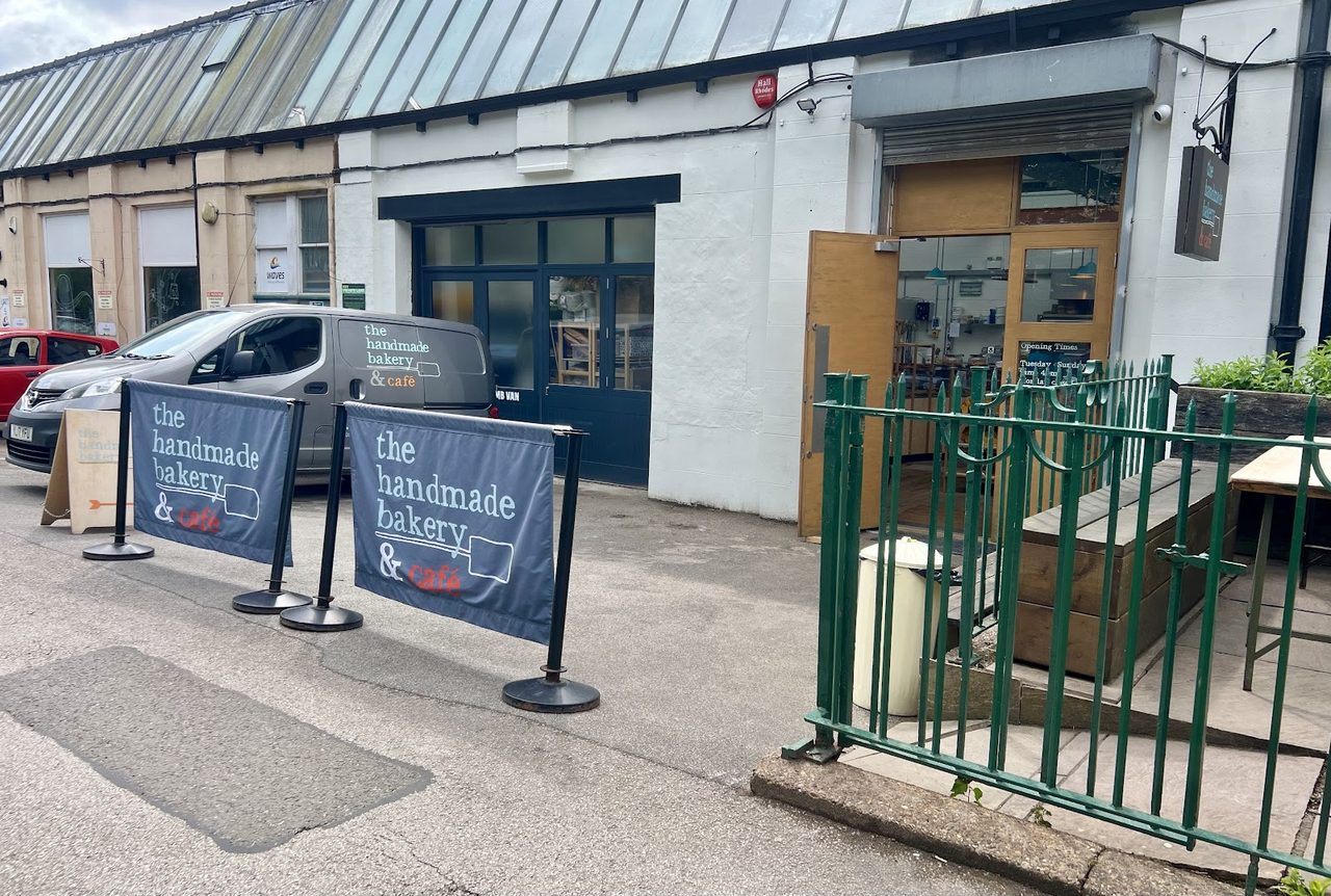 The Handmade Bakery