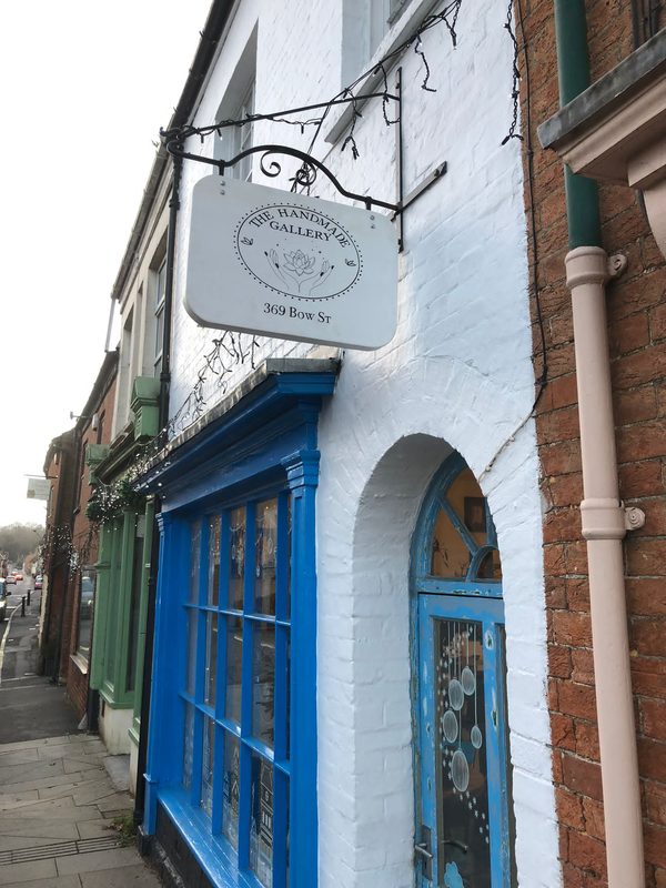 The Handmade Gallery