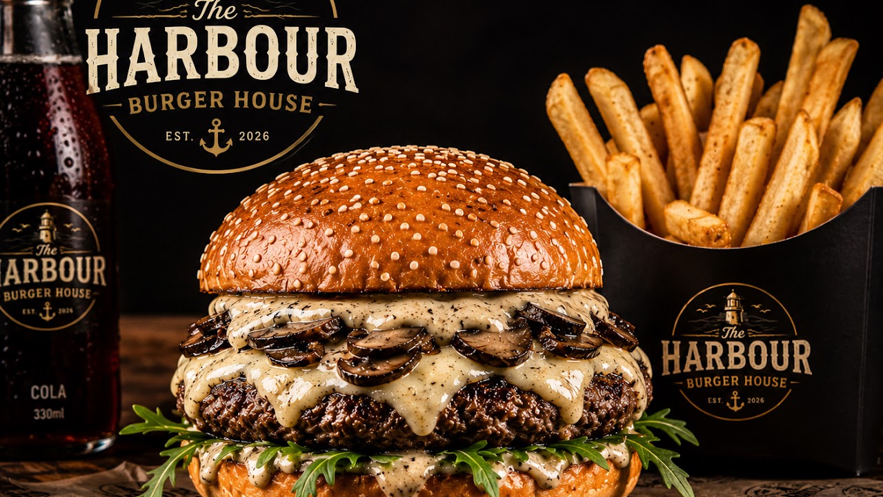 The Harbour Burger House