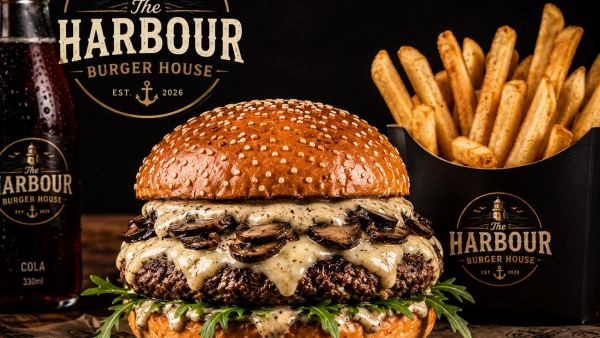 The Harbour Burger House