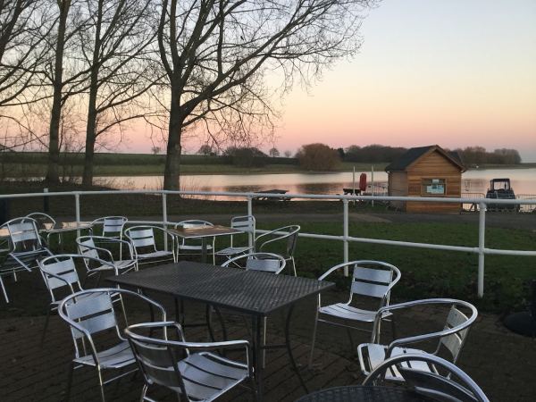 The Harbour Cafe and Bar at Rutland Water