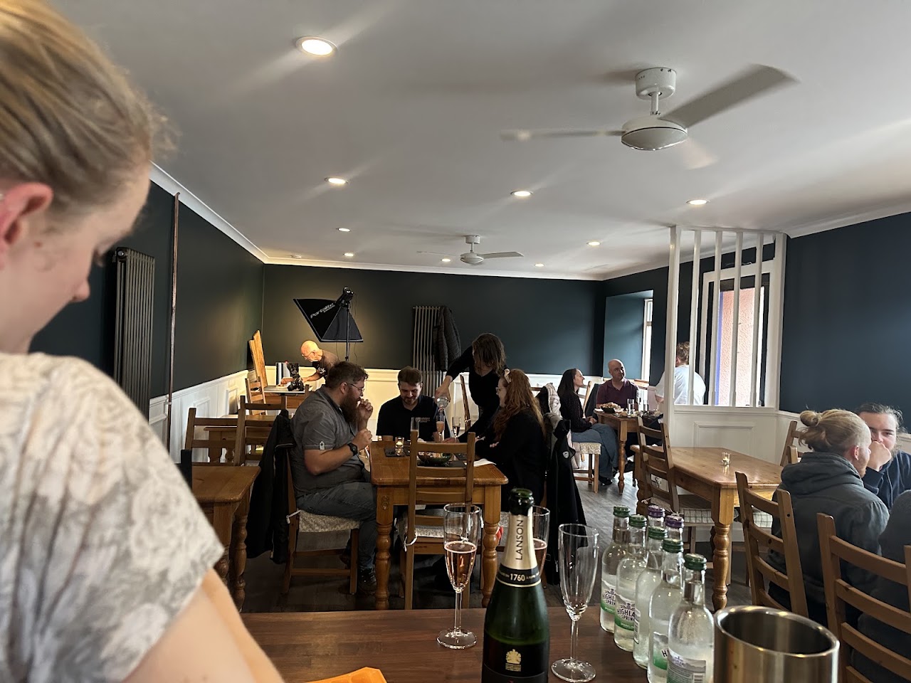 The Harbour Restaurant