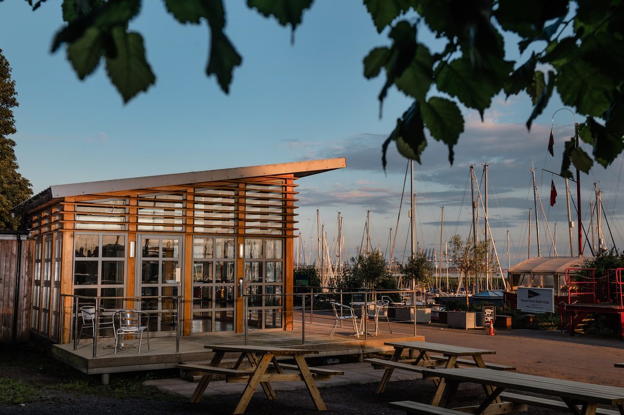 The Harbour Room