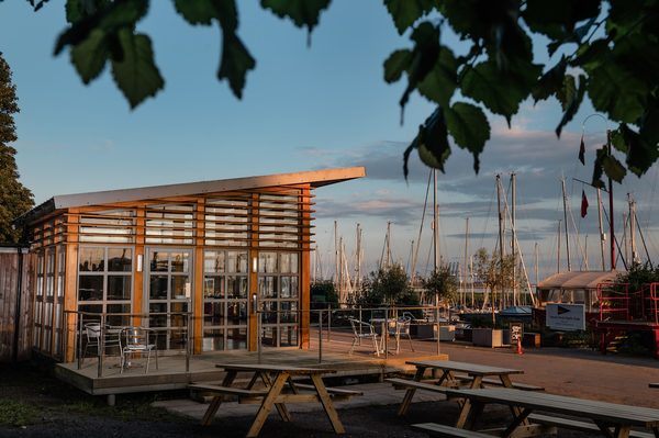 The Harbour Room