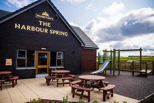 The Harbour Spring Lodge