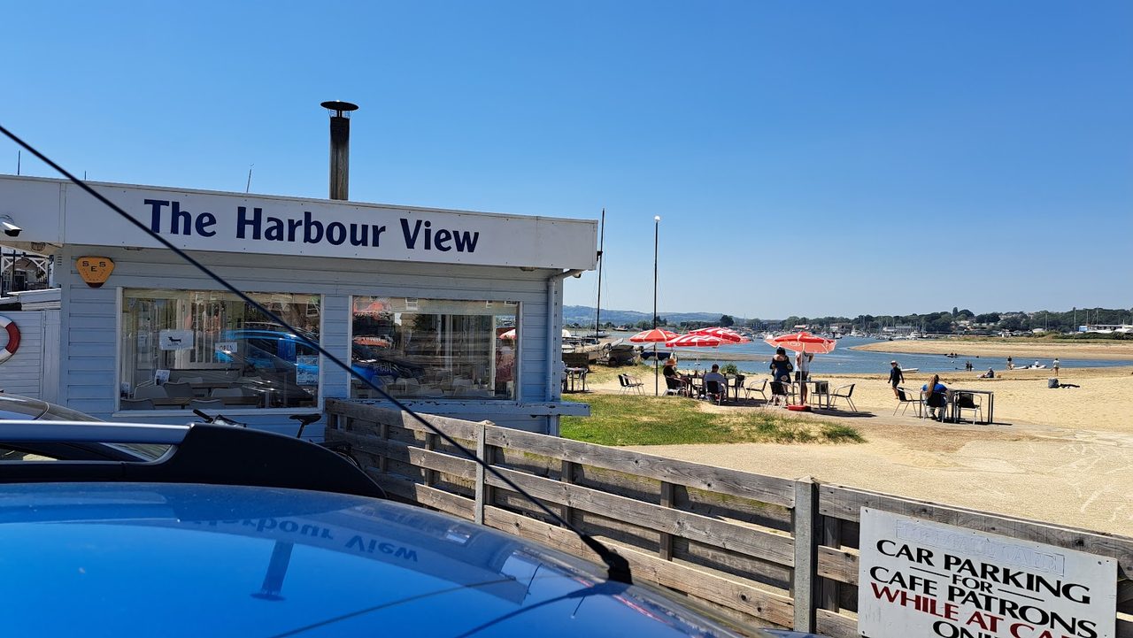 The Harbour View