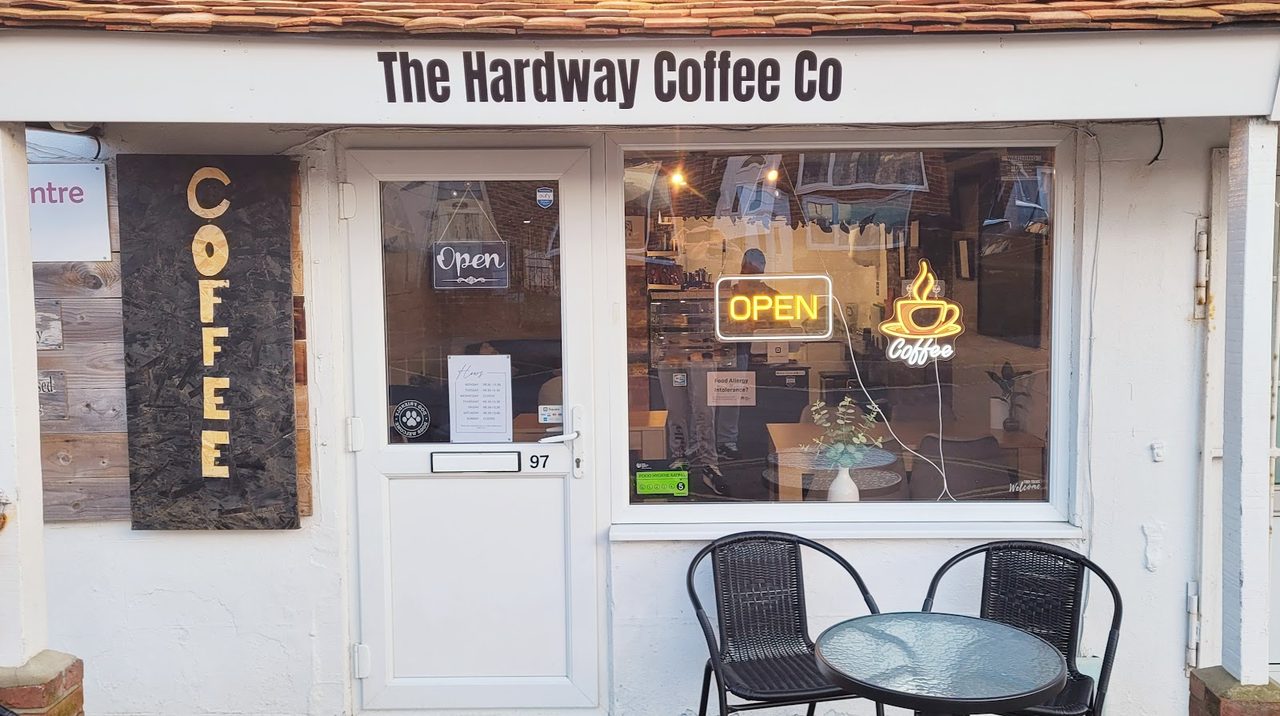 The Hardway Coffee Co