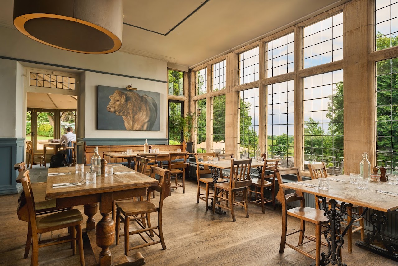The Hare & Hounds - Bath
