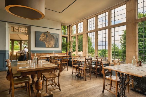 The Hare & Hounds - Bath