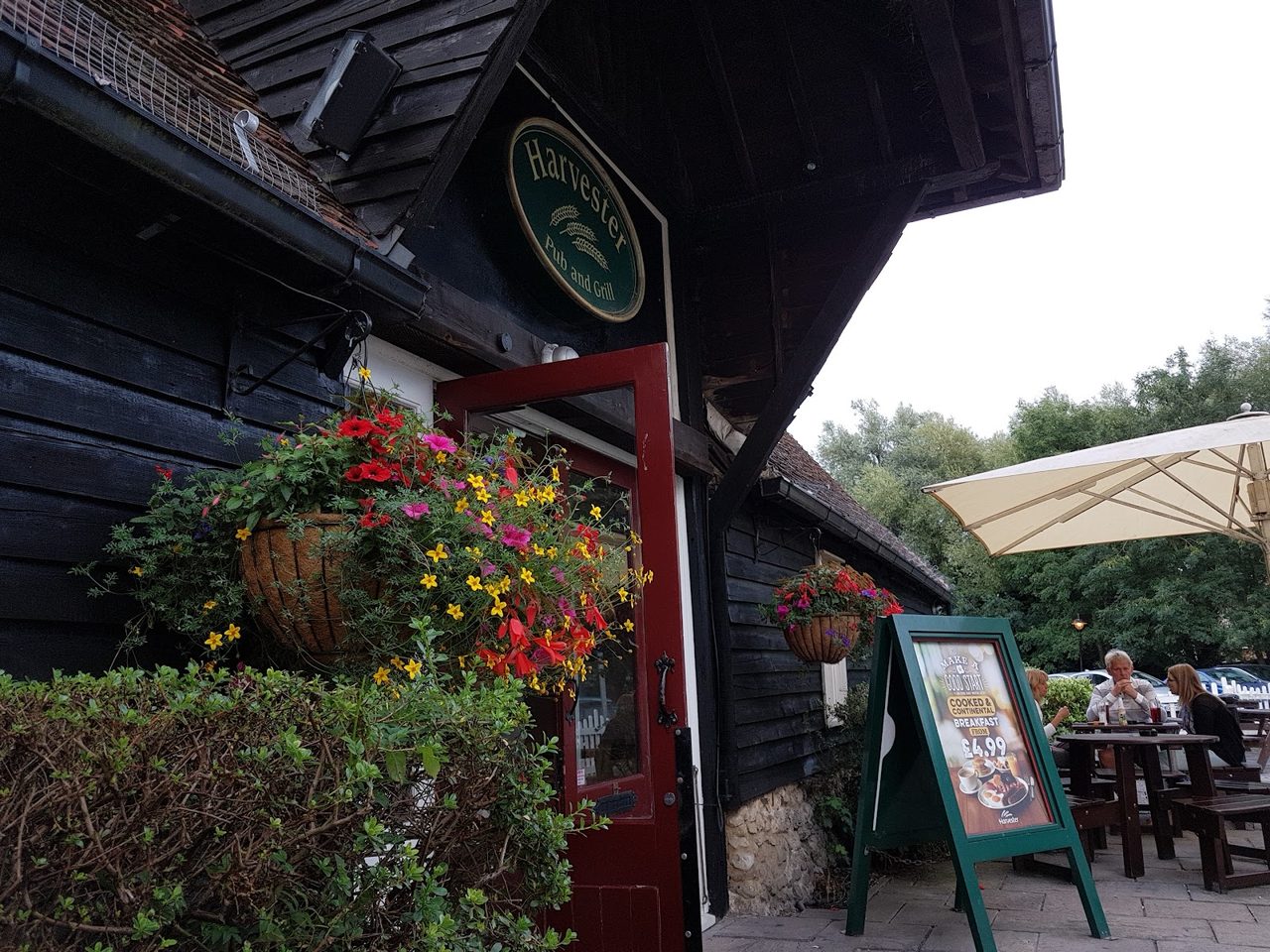 The Harvester