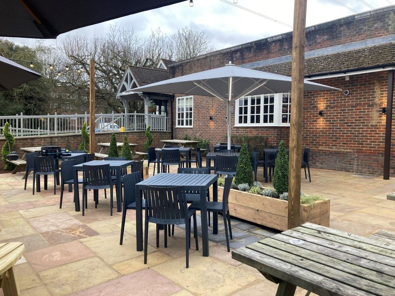 The Harvester Plough