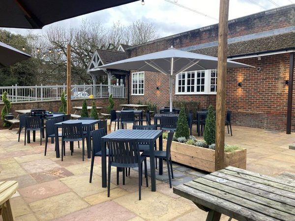 The Harvester Plough