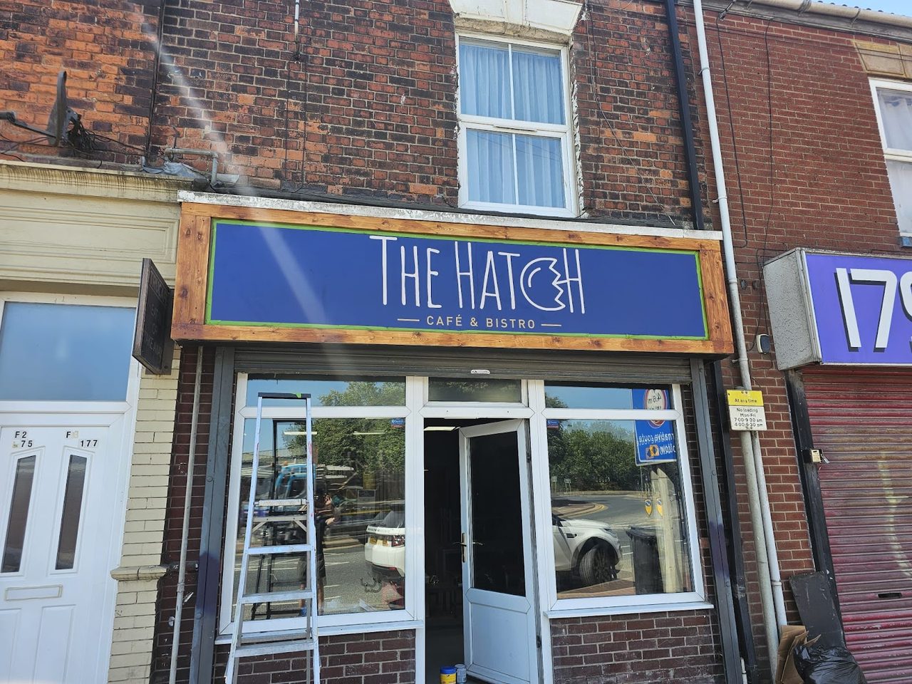 The Hatch