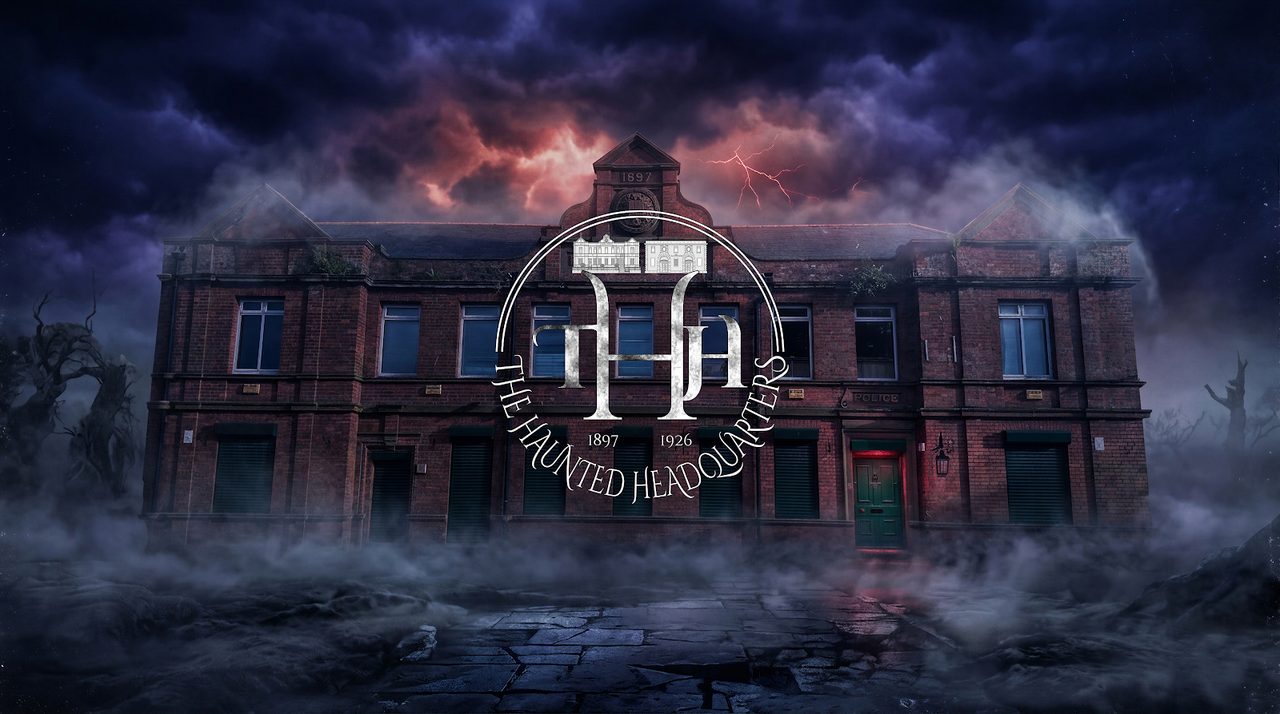 The Haunted Headquarters