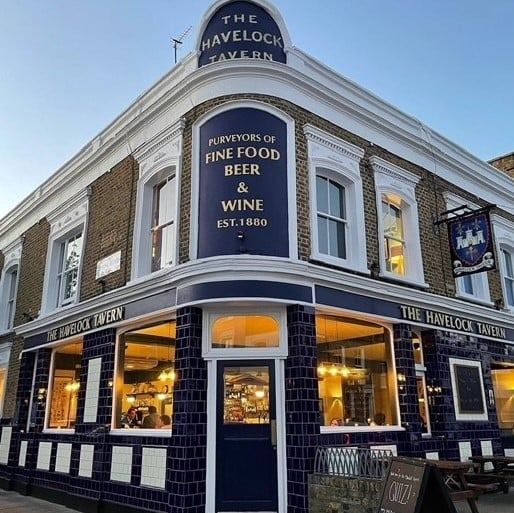 The Havelock Tavern