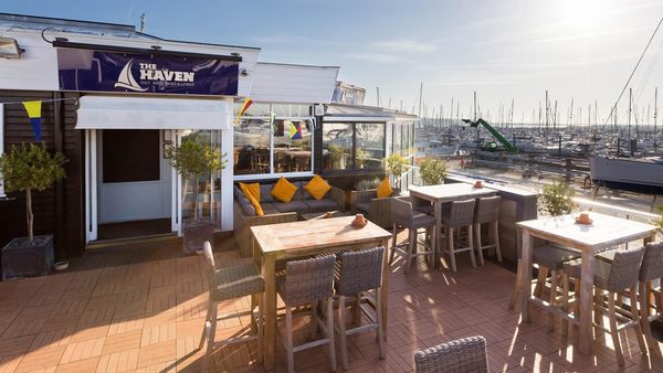THE HAVEN BAR & RESTAURANT