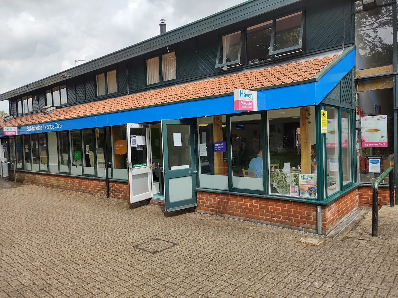 The Haven Garden Cafe