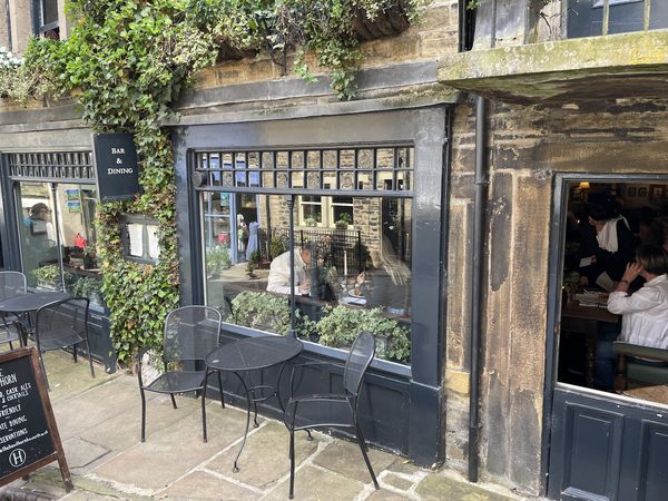 The Hawthorn