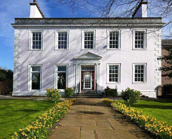 The Helena Thompson Museum