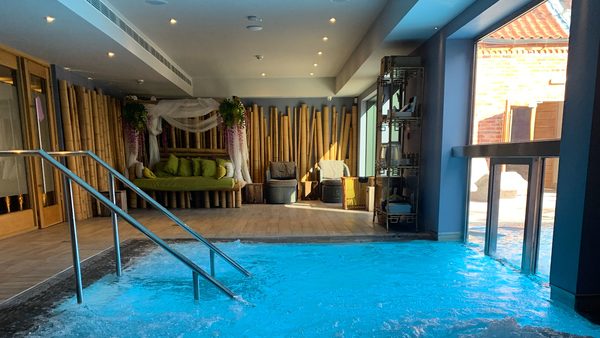 The Herb Garden Spa