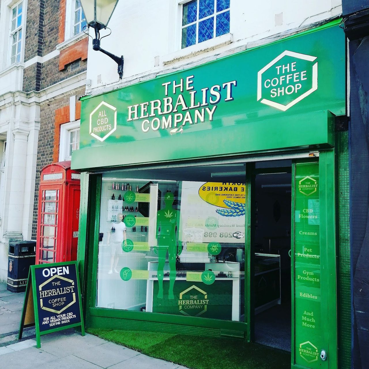 The Herbalist Company