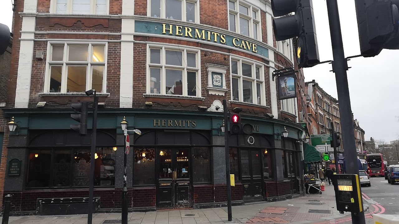 The Hermit's Cave