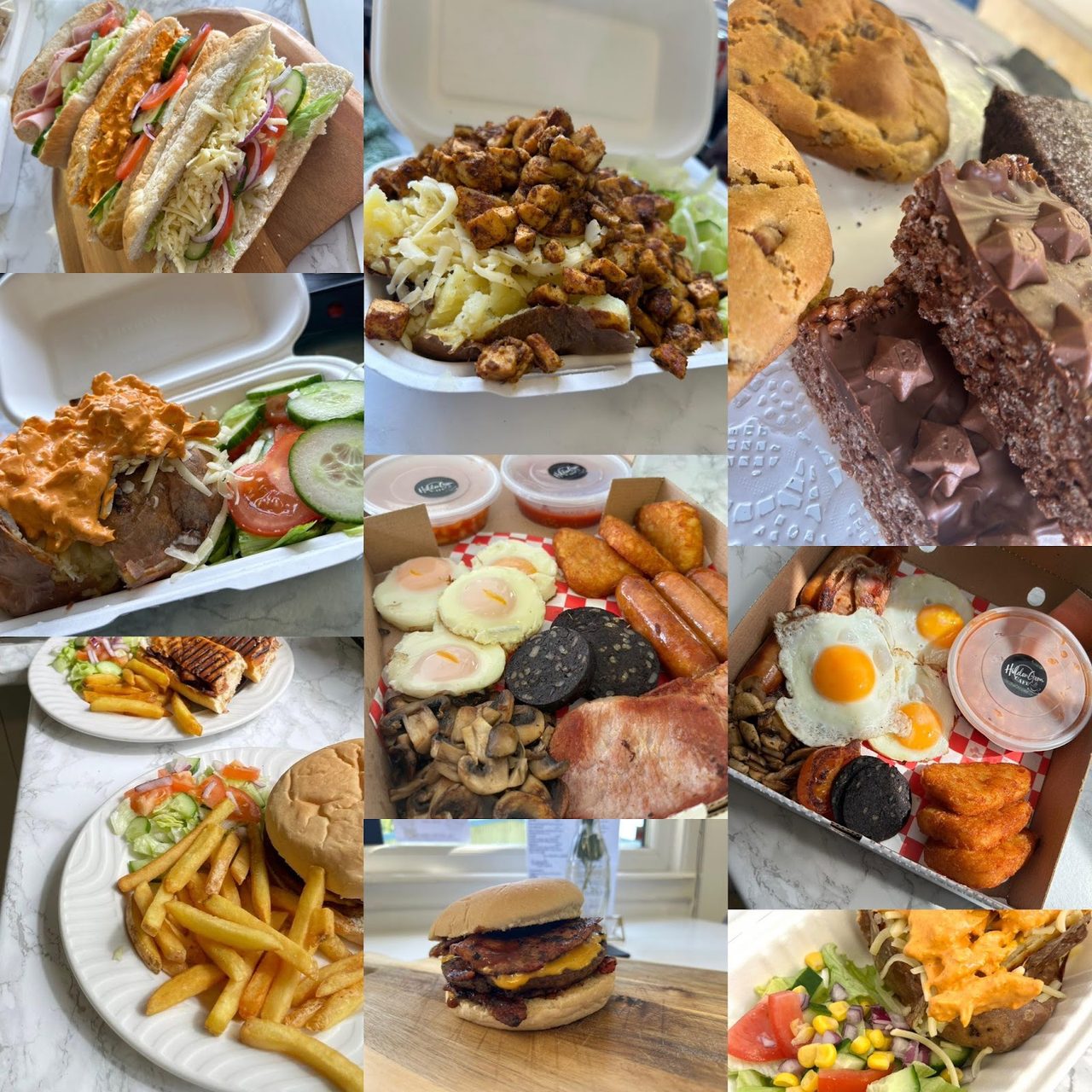 The Hidden Gem Cafe