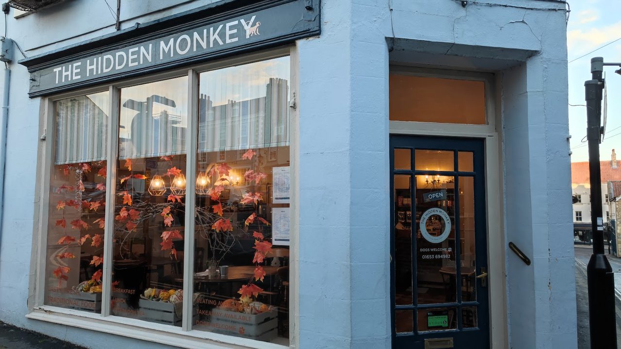 The Hidden Monkey