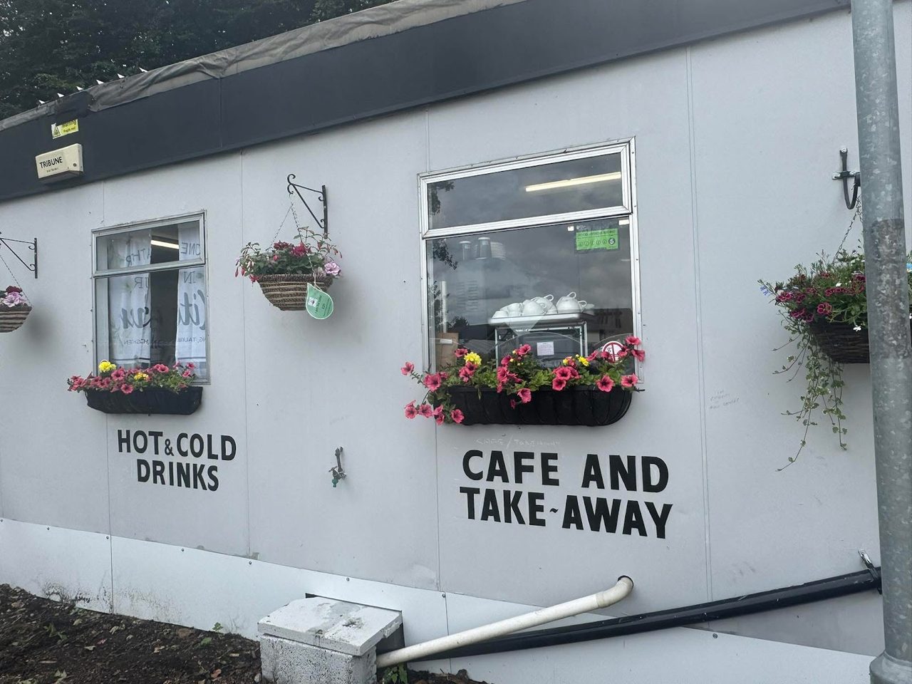 The Hide Cafe